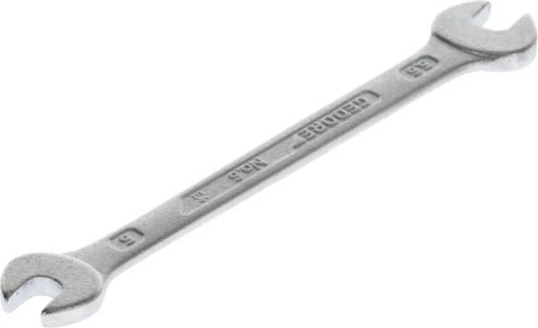 Gedore Steeksleutel 6063670 5,5mm - 5 Stuks - afbeelding 6 van 6