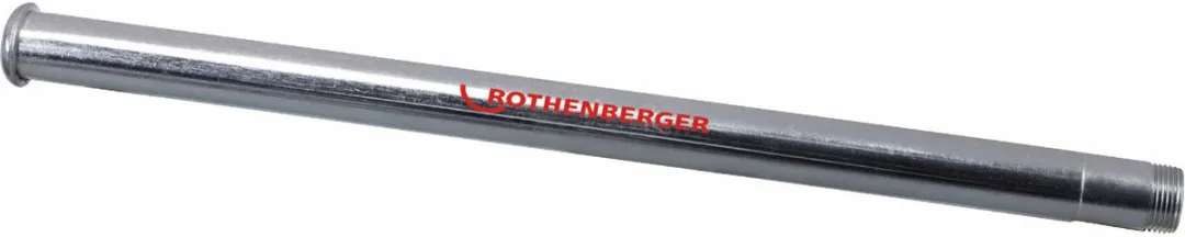 Rothenberger Stalen Buissnijder ENORM 70060 - 115mm - Rood/Zilver