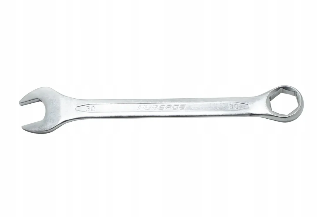 Forsage Ringsleutel 30mm Cr-V 6-kant