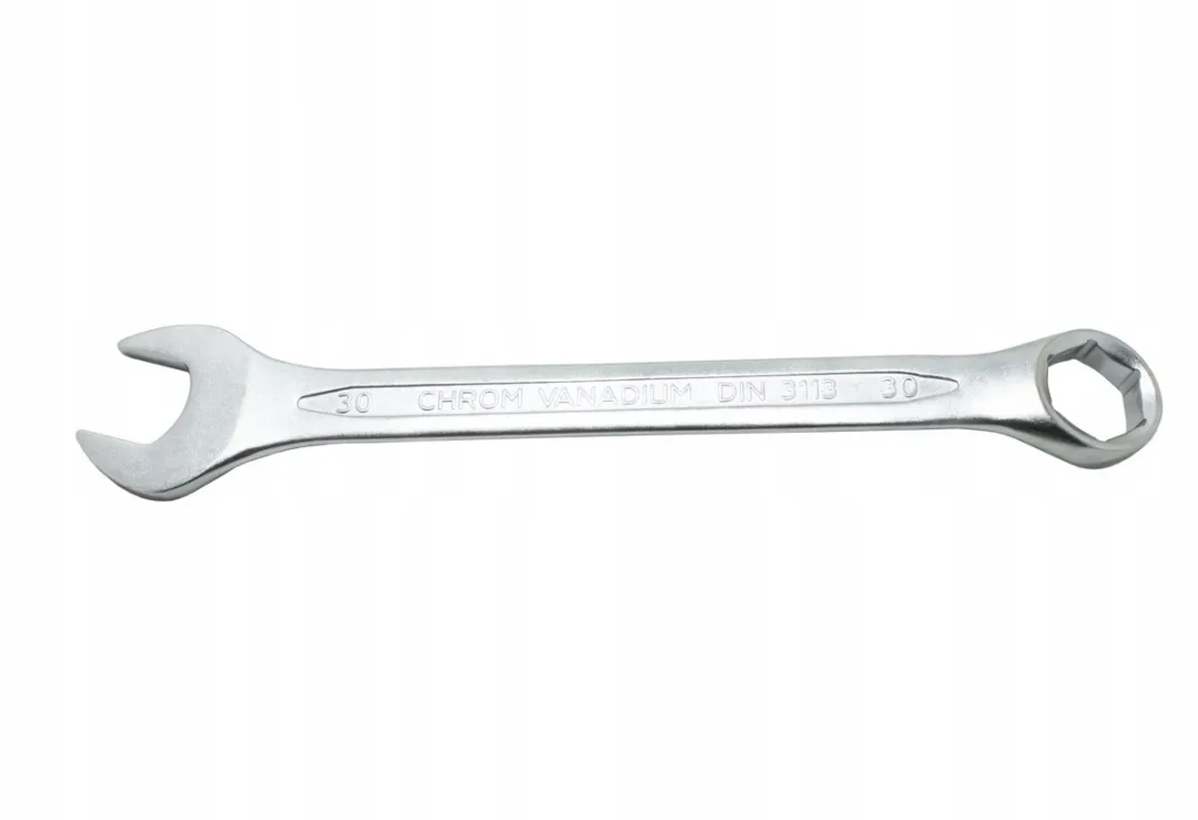 Forsage Ringsleutel 30mm Cr-V 6-kant