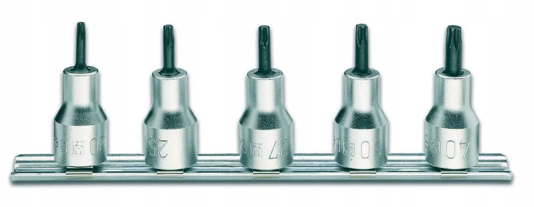 Beta 920RTX/SB5 Fraudebestendige Torx 1/2"
