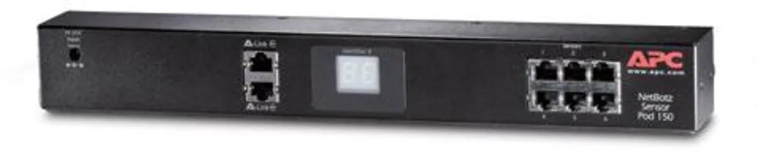 APC NetBotz NBPD0150 Toegangscontrolesysteem