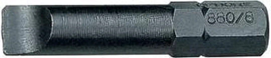 Gedore 880 Schroevendraaierbit Zaagsnede 10mm