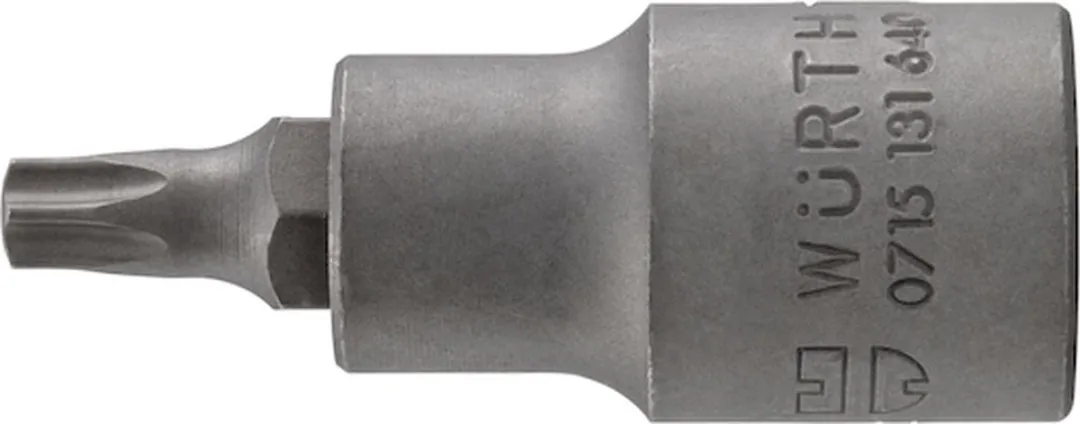Würth TX47 Dopsleutel 1/2 inch