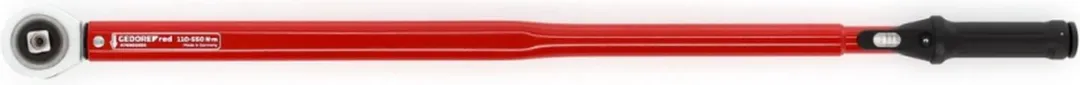 Gedore RED R78900550 Momentsleutel 110 - 550 Nm