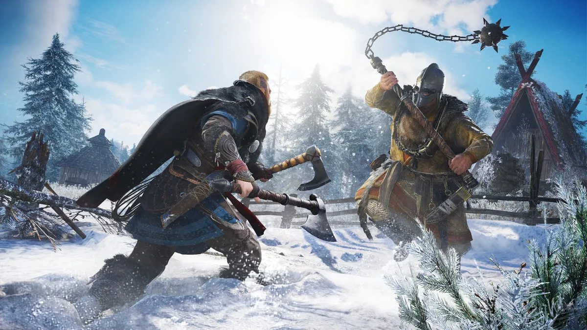 Ubisoft Assassin’s Creed Valhalla Xbox One