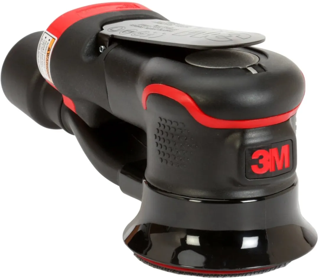 3M 38505 Precision Excentrische Mini Schuurmachine 75mm Pneumatisch