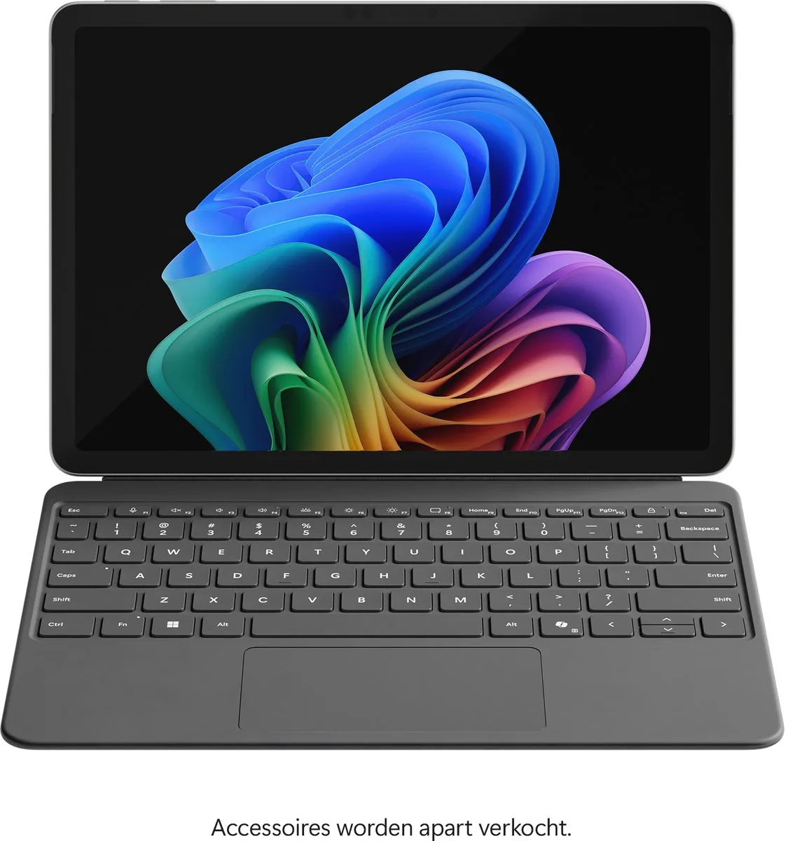 Microsoft Surface Pro Qualcomm EP2-27660 - 12 inch - 16GB/512GB - Platinum