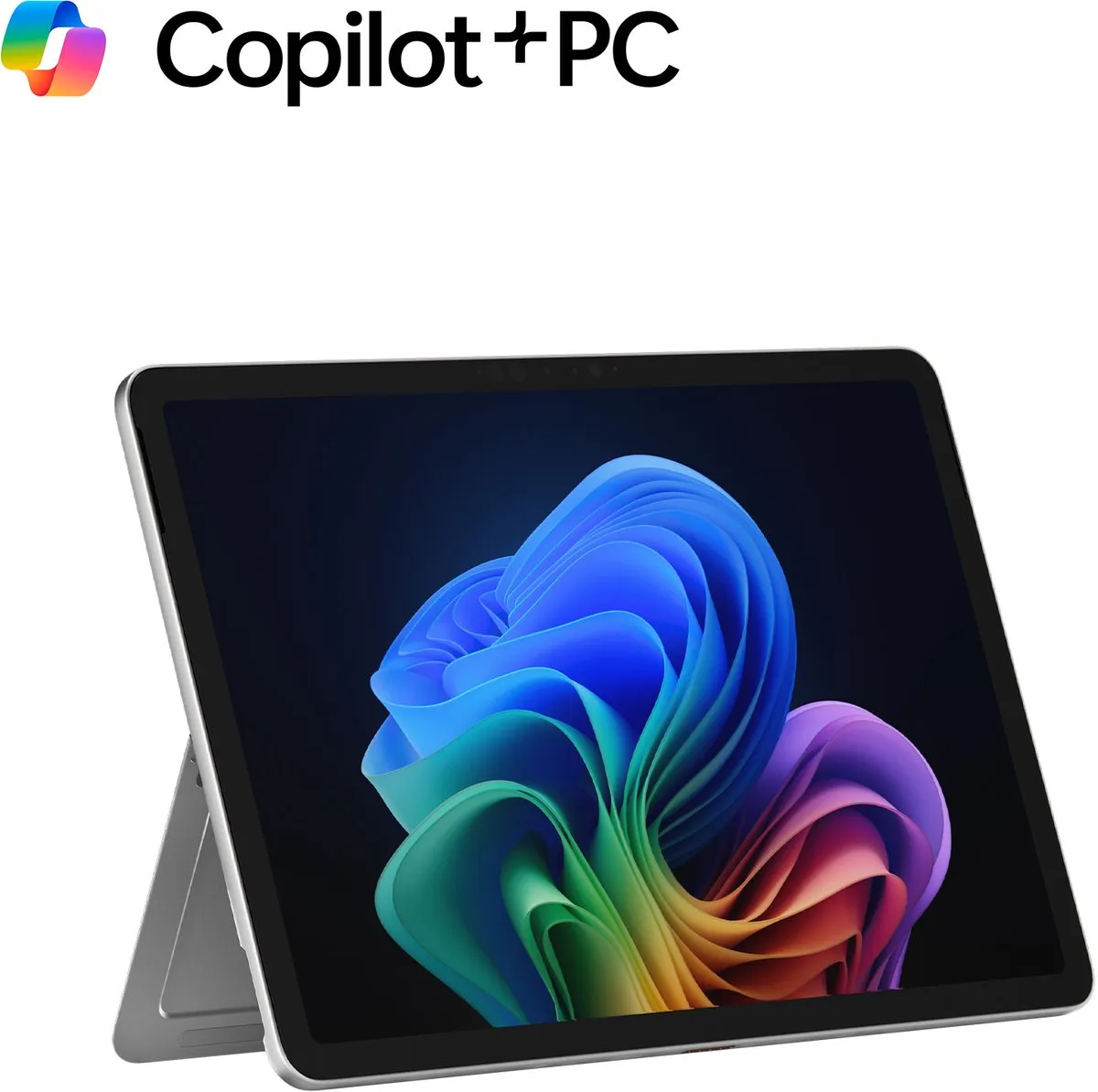 Microsoft Surface Pro Qualcomm EP2-27660 - 12 inch - 16GB/512GB - Platinum