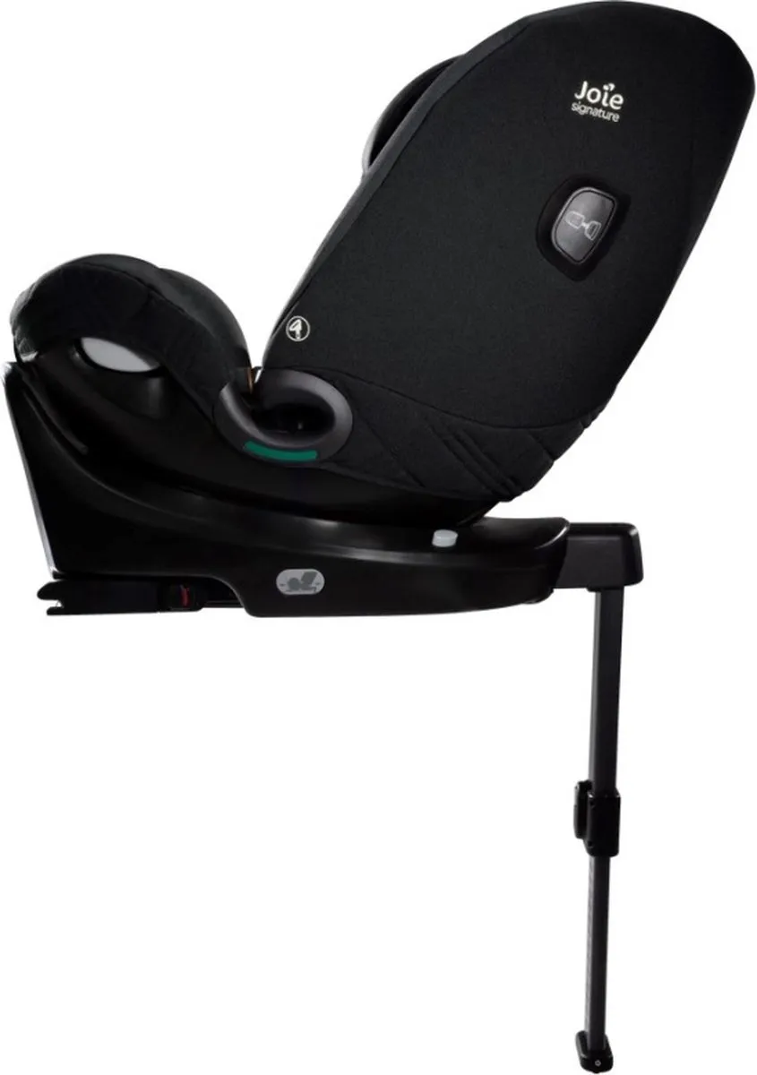 Joie i-Spin XL Eclipse - Zwart