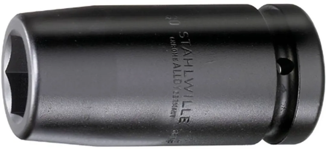 Stahlwille 66 IMP 38 26020038 Zeskant Dopsleutelinzetstuk 25mm
