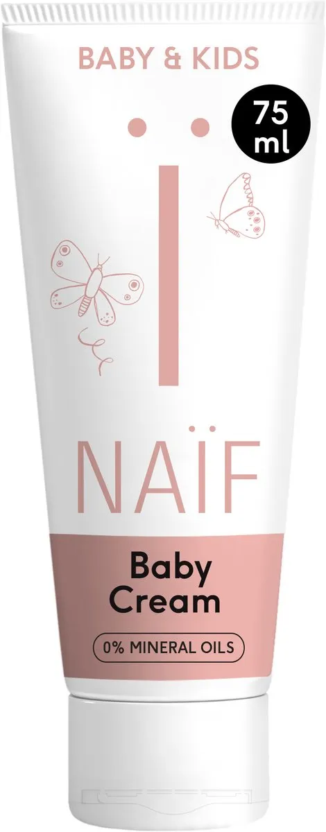 Naïf Baby Crème 75ml
