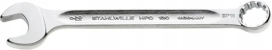 Stahlwille Ringsleutel Spline-Drive 9/16" 165mm