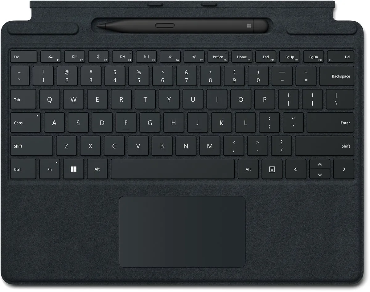 Microsoft Surface Pro Signature Keyboard 8X8-00148