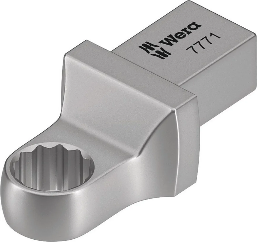 Wera 05078632001 Insteekringsleutel 19mm