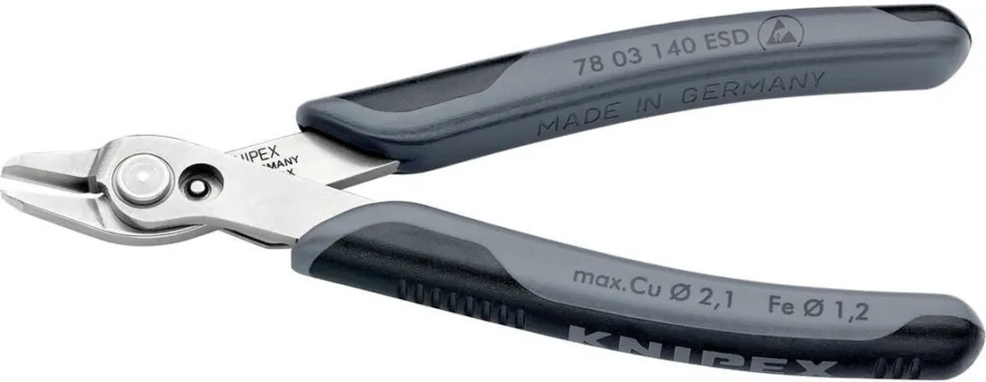 Knipex Super-Knips 78 03 140 ESD Printtang 140mm