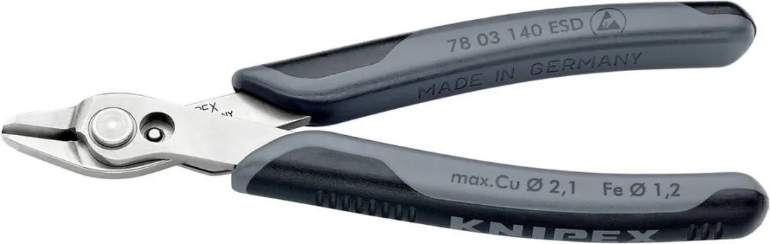 Knipex Super-Knips 78 03 140 ESD Printtang 140mm