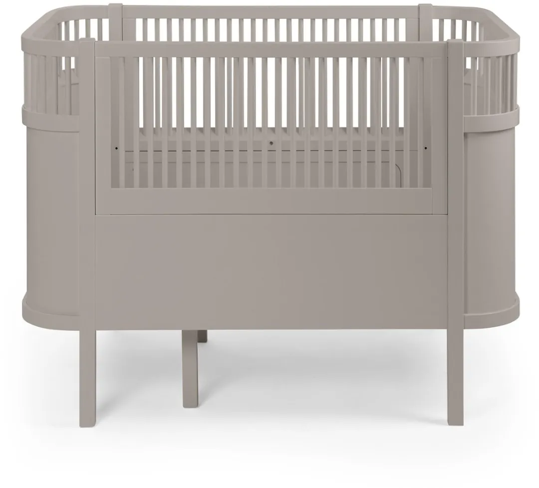 Sebra Meegroeibed Baby & Junior Jetty Beige