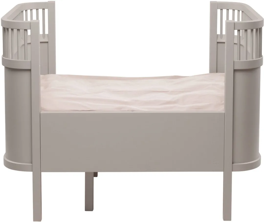 Sebra Meegroeibed Baby & Junior Jetty Beige - afbeelding 6 van 6