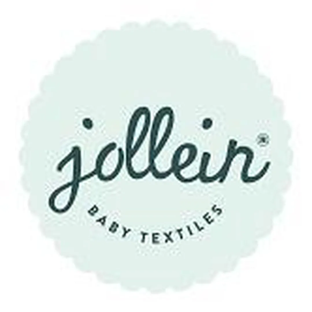 Jollein Moltonzeil 50x90cm - Wit