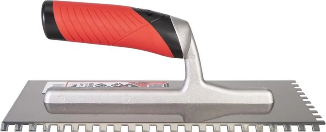 Rubi 45° Lijmspaan 6mm - Rood
