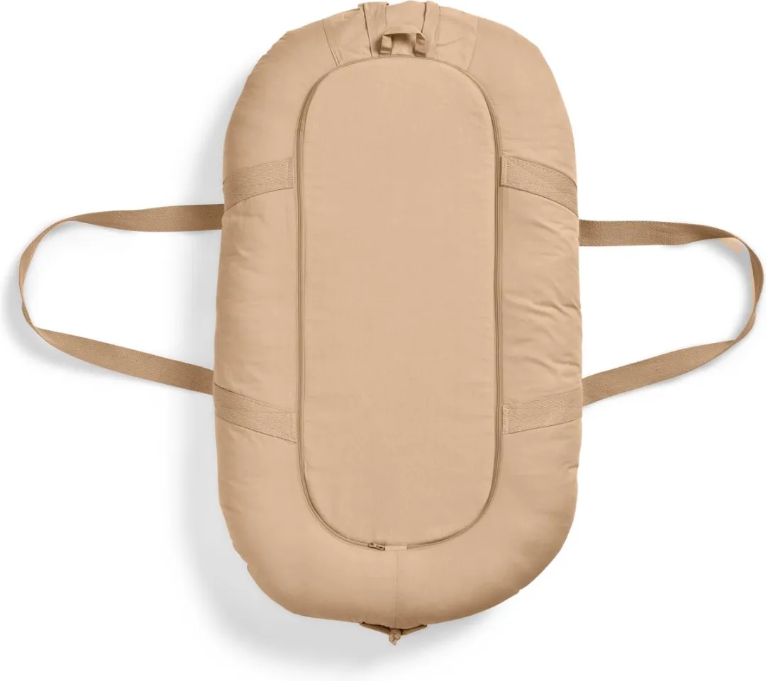 Elodie Baby Nestje - Babynestjes - Babynestje - Pure Khaki
