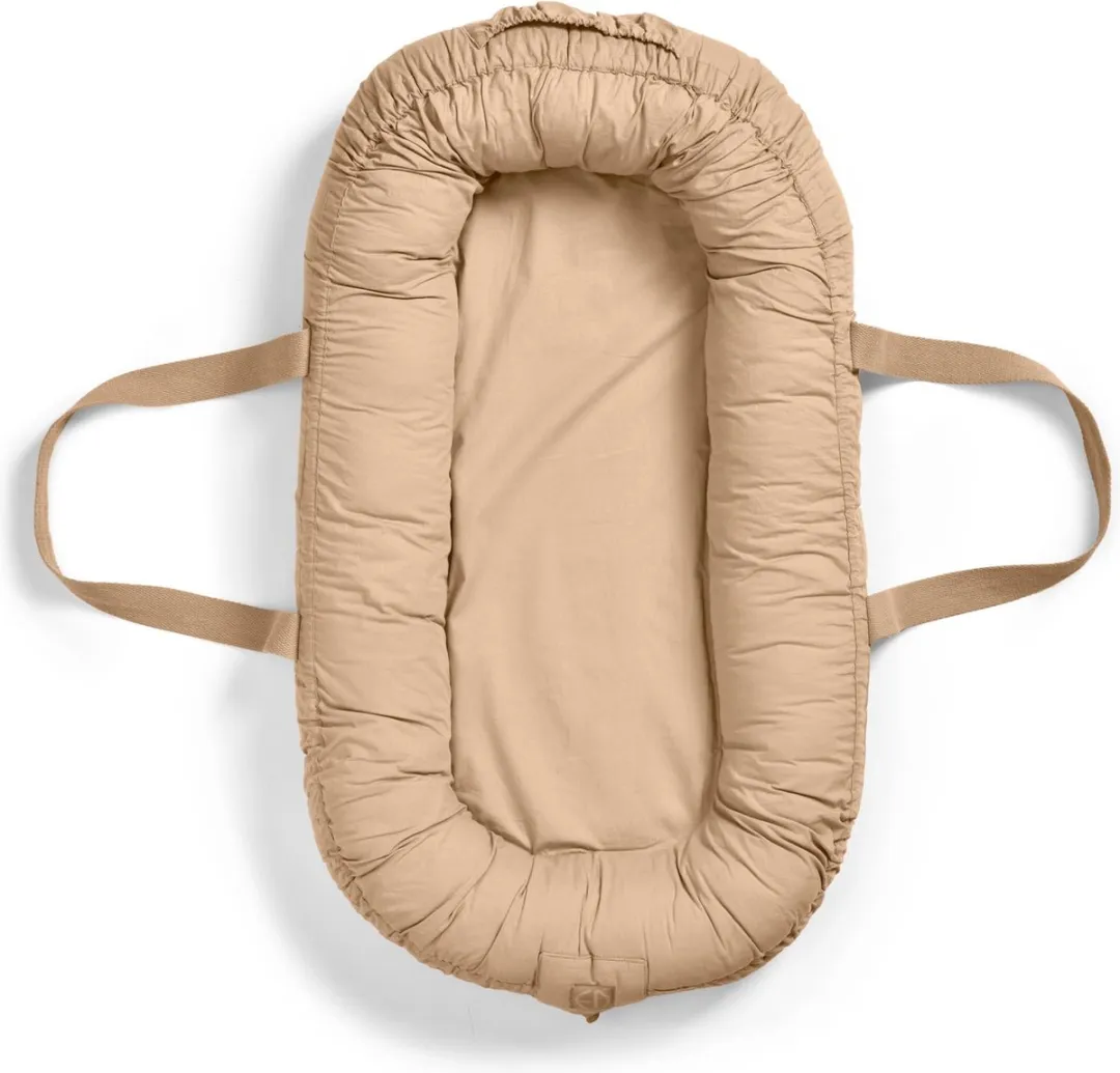Elodie Baby Nestje - Babynestjes - Babynestje - Pure Khaki
