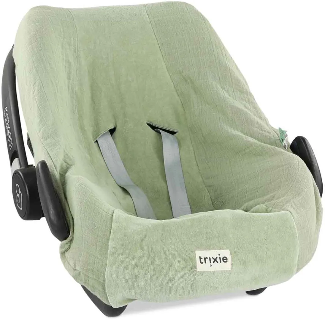Trixie Autostoelhoes Pebble Rock Pro I Maxi-Cosi