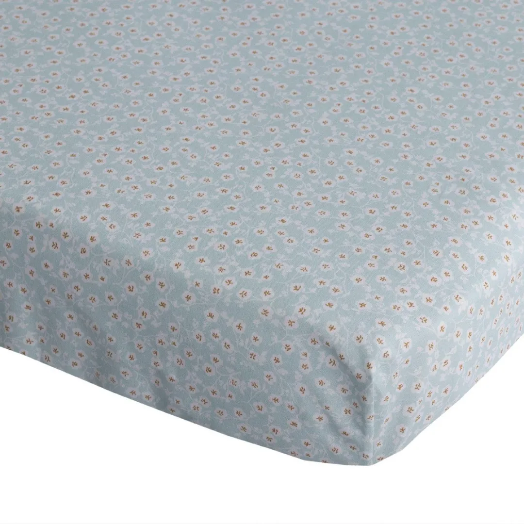 BINK Bedding Hoeslaken Floor Wieg 40x80cm