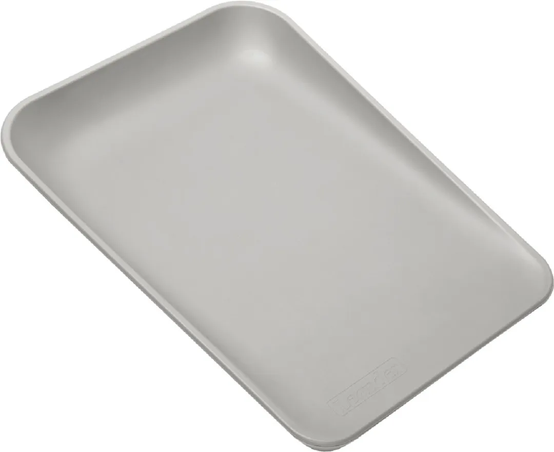 Leander Matty Aankleedkussen - Pearl Grey