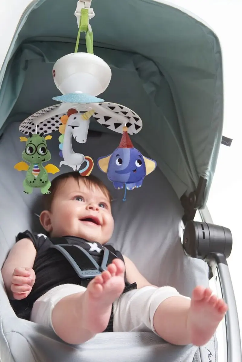 Tiny Love Take Along Muziekmobiel Born to Party