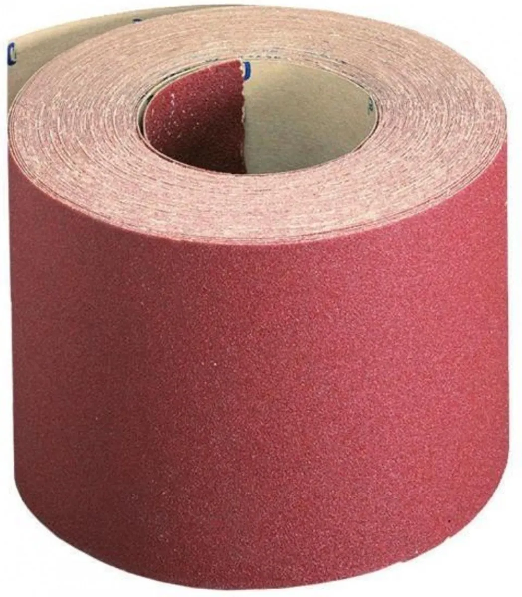 DeWalt DT3584 P220 Schuurpapierrol 5m x 115mm