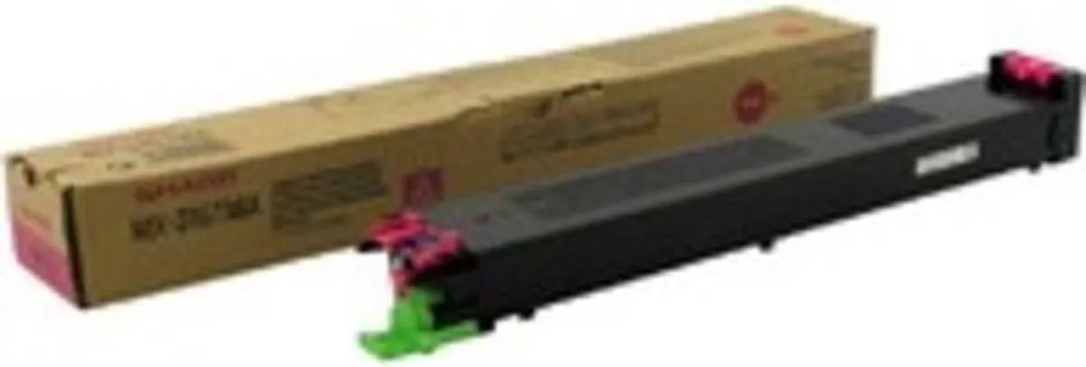 Sharp MX-31GTMA Tonercartridge Magenta - 15.000 pagina's