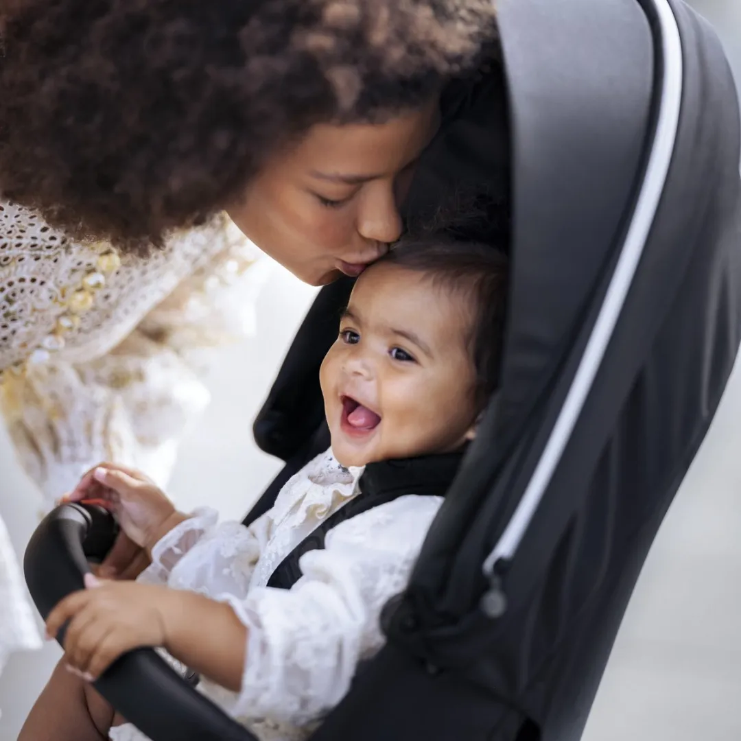 Stokke Xplory X Kinderwagen - Royal Blue - All-Terrain