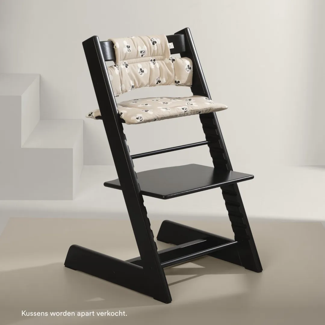 Stokke Tripp Trapp Kinderstoel - Zwart