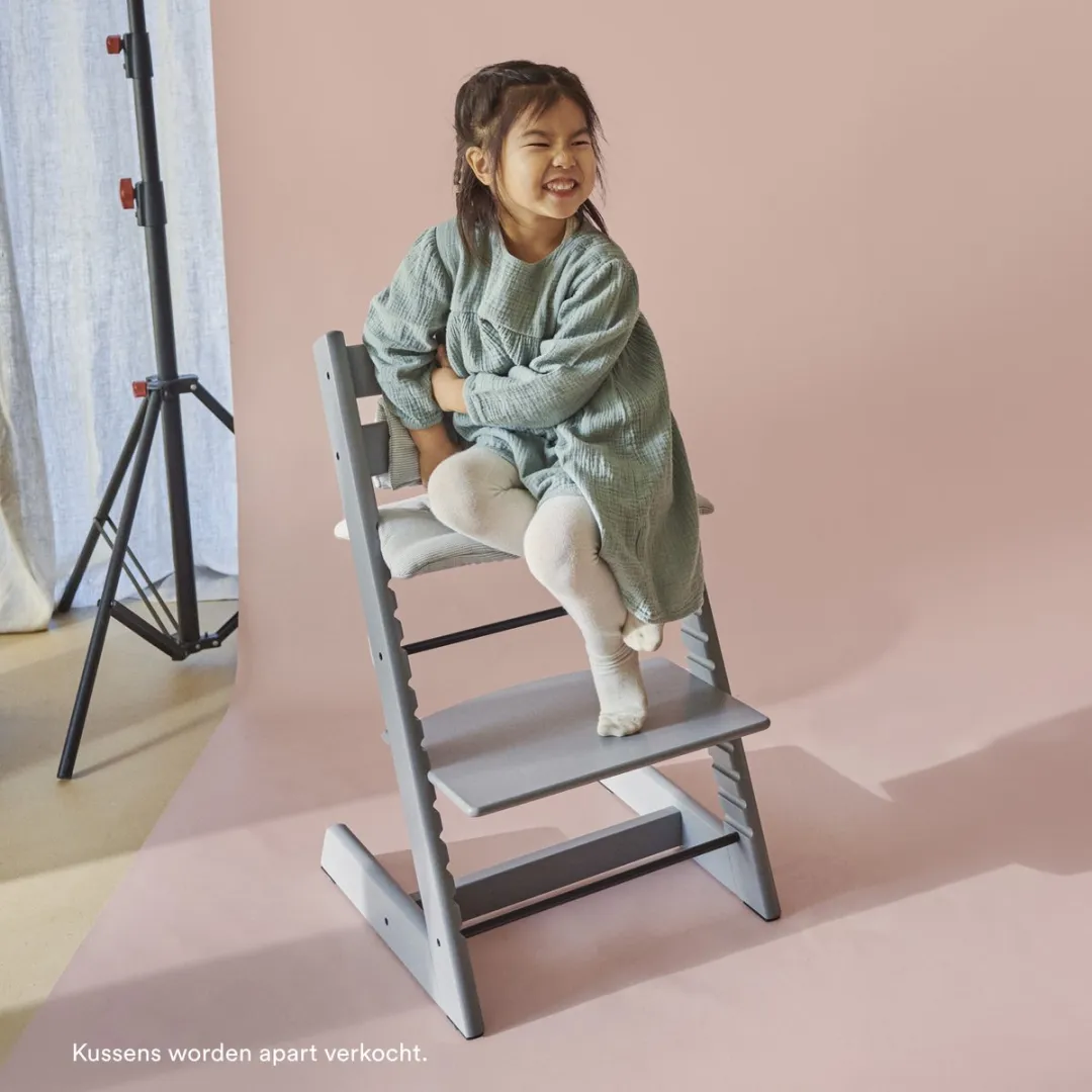 Stokke Tripp Trapp Kinderstoel - Storm Grey