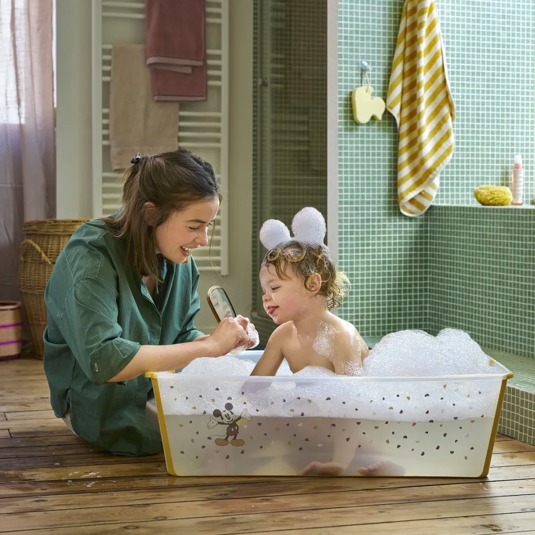 Stokke Flexi Bath X-Large Babybadje - Wit