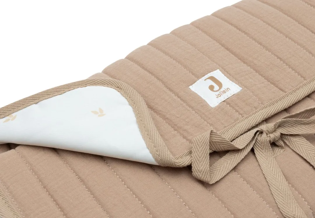 Jollein Baby Verschoningsmat Hydrofiel Biscuit