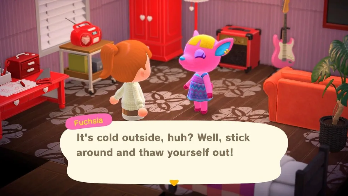 Nintendo Animal Crossing New Horizons Engelstalige Hoes