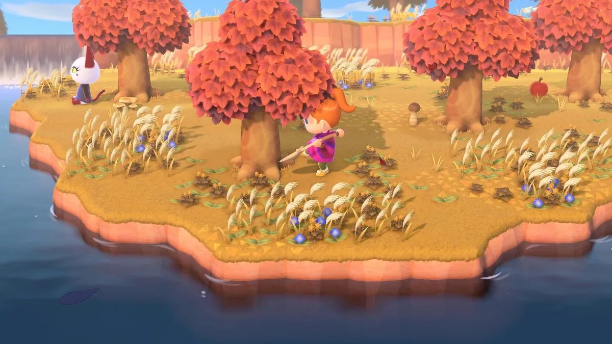 Nintendo Animal Crossing New Horizons Engelstalige Hoes