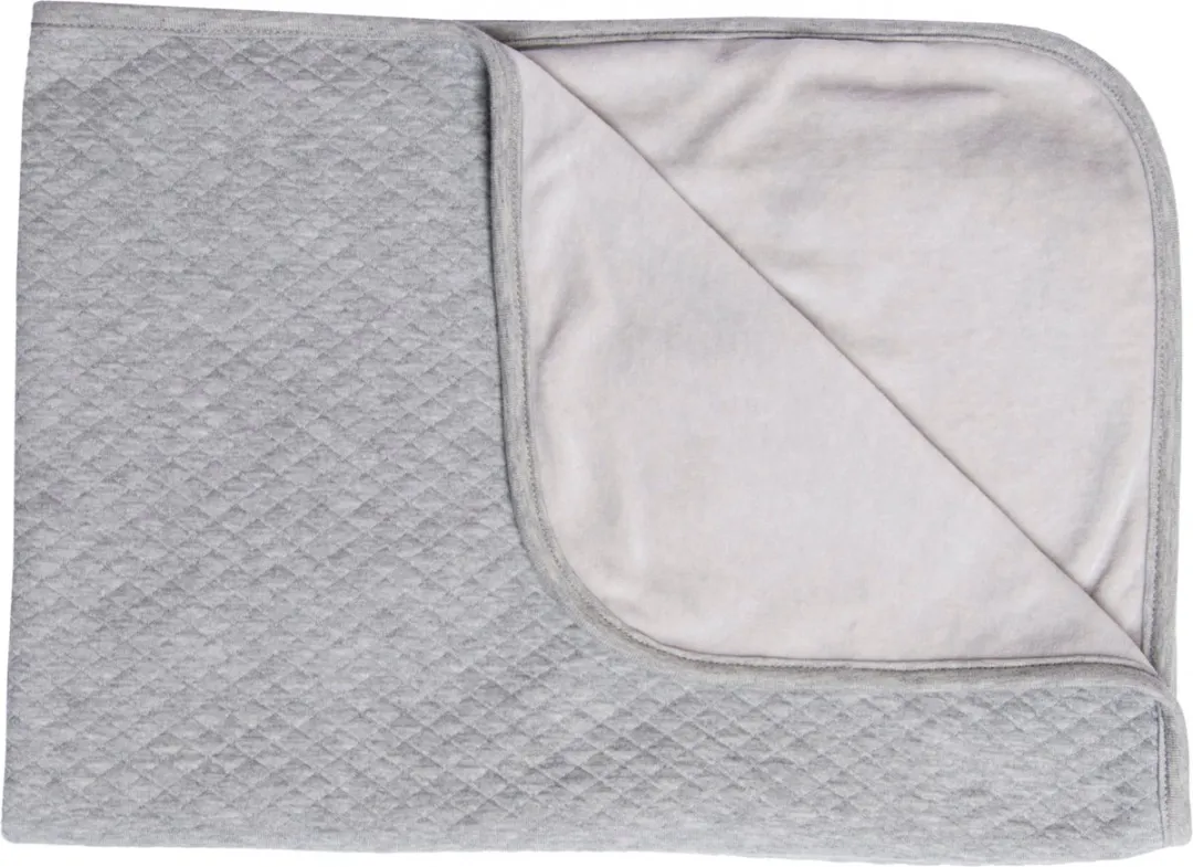 Trixie Fleece Deken 75x100cm - Grijs - afbeelding 2 van 2