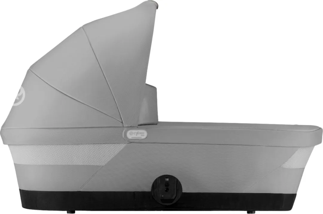 Cybex Gazelle S - Kinderwagen - Reiswieg - Stone Grey