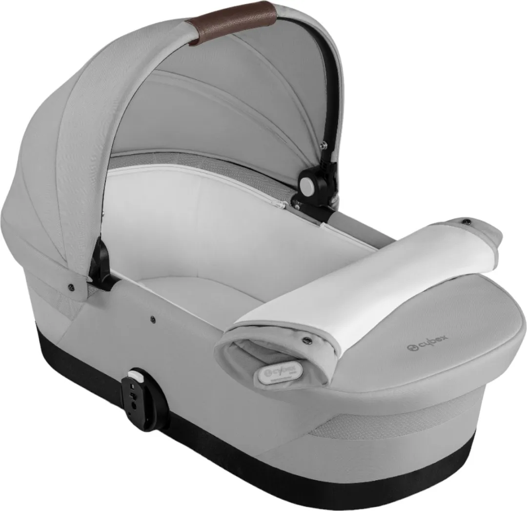 Cybex Gazelle S - Kinderwagen - Reiswieg - Stone Grey