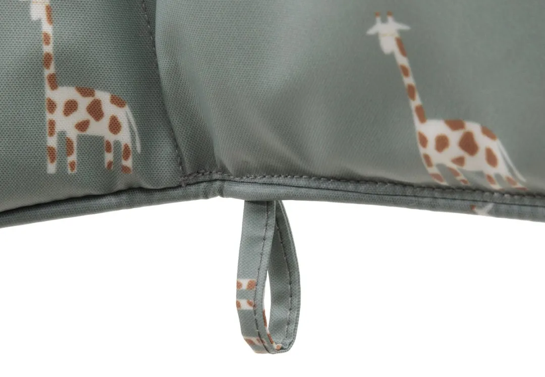 Jollein Stoelverkleiner Jungle Jambo Giraffe - IKEA Kinderstoel