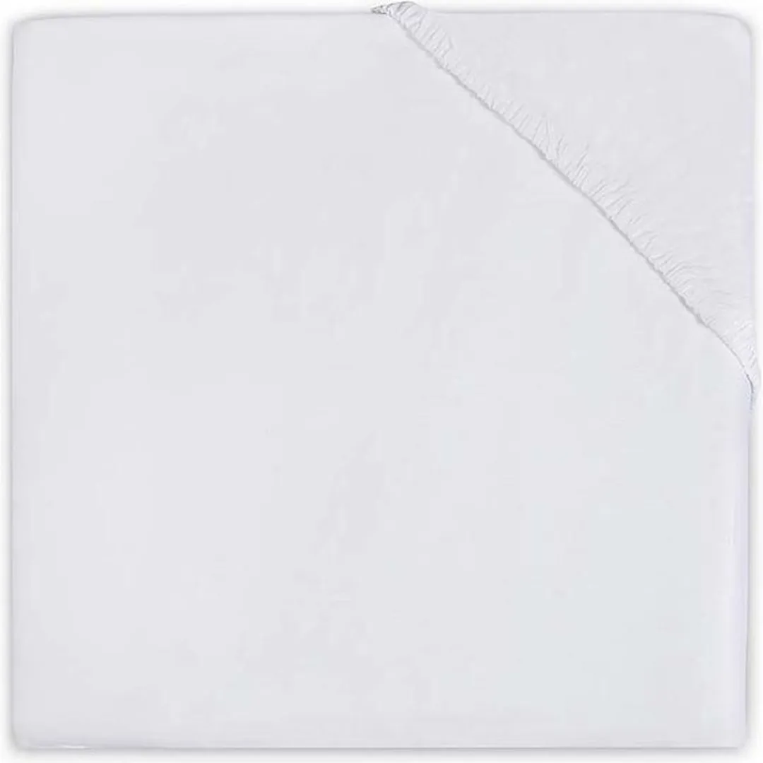 Jollein Baby Hoeslaken Ledikant 70x140cm
