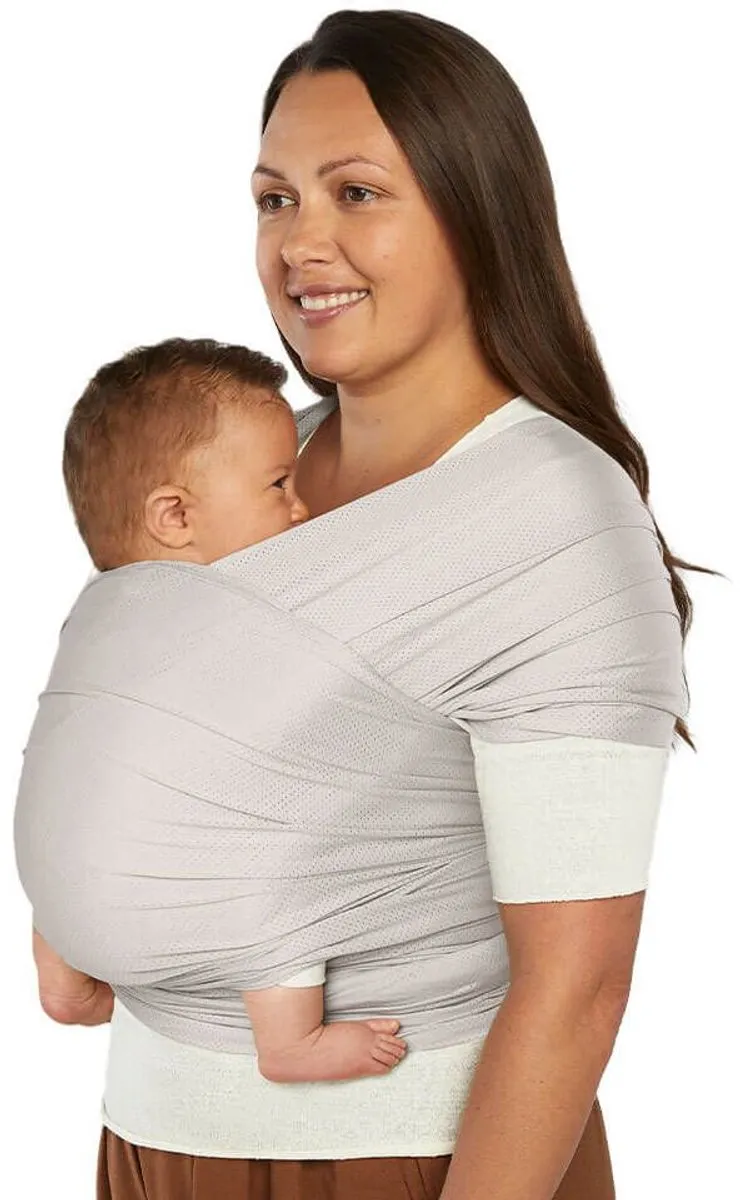 Ergobaby Aura Draagdoek Mesh