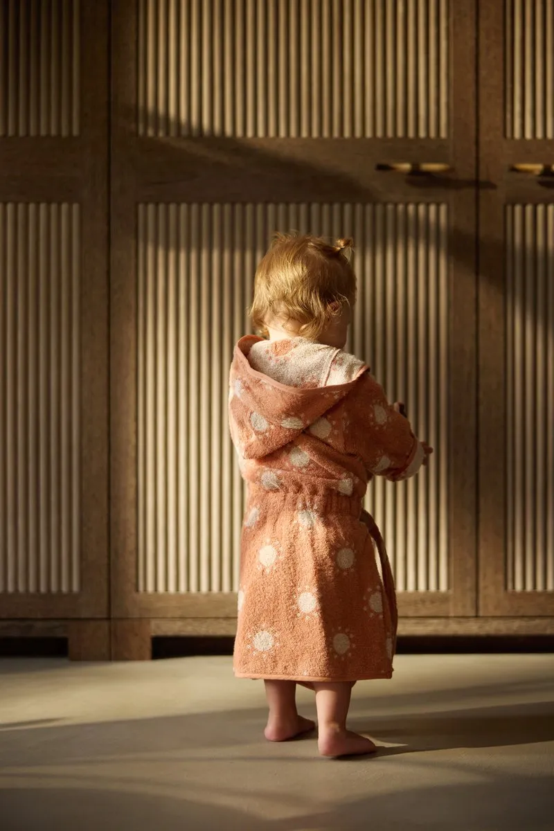 Jollein Badjas 1-2 jaar - Jacquard Sun