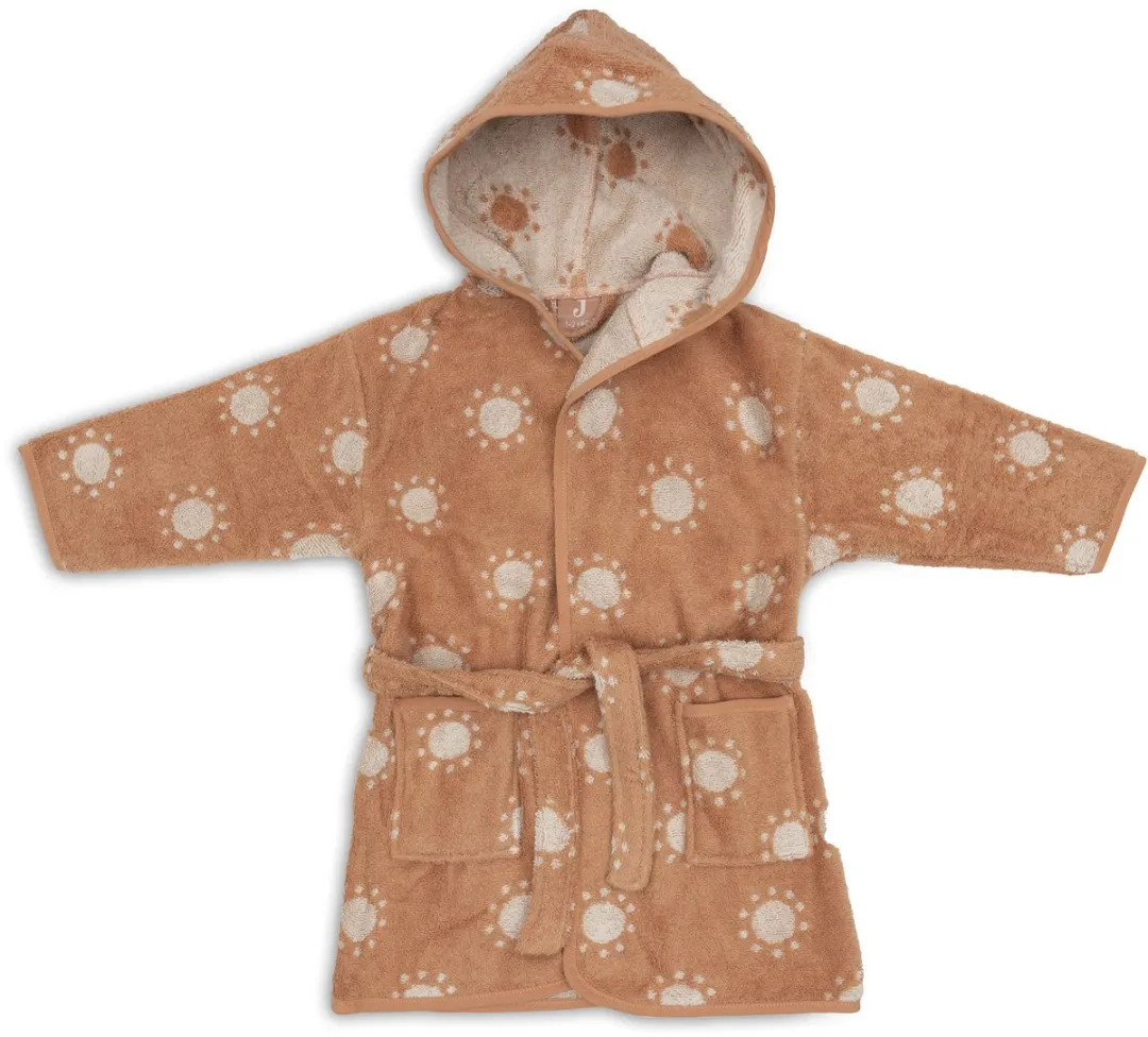 Jollein Badjas 1-2 jaar - Jacquard Sun