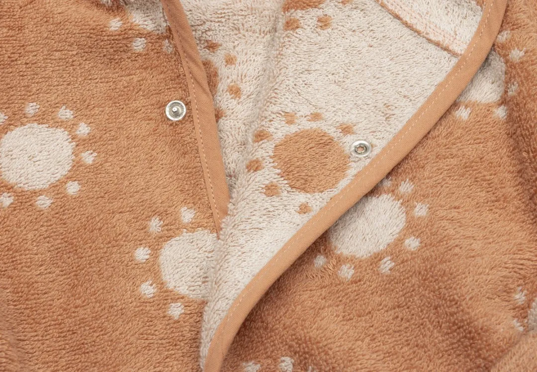 Jollein Badjas 1-2 jaar - Jacquard Sun