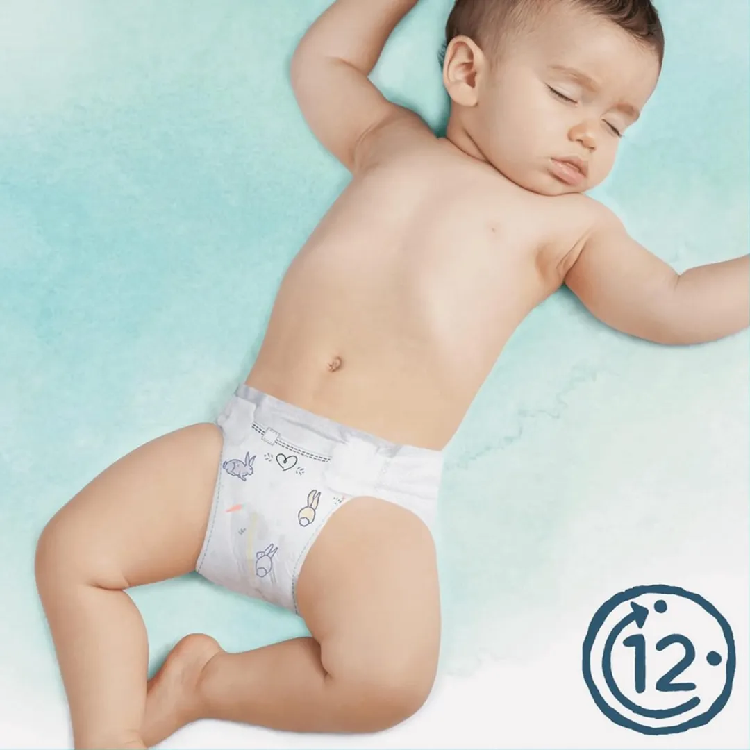 Pampers Harmonie Luiers Maat 5 - 31 Stuks